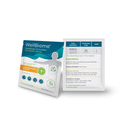 WellBiome - Prebiotic Fibre Complex for Gut Health Support - 30 Servings