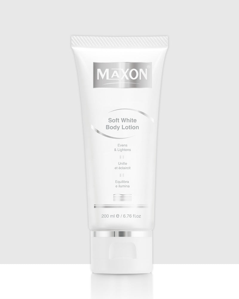 MAXON Soft White Body Lotion ( 200 ml )