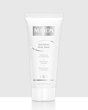 MAXON Soft White Body Wash ( 200 ml )