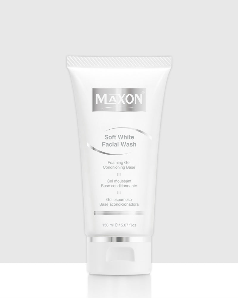 MAXON Soft White Facial Wash ( 150 ml )