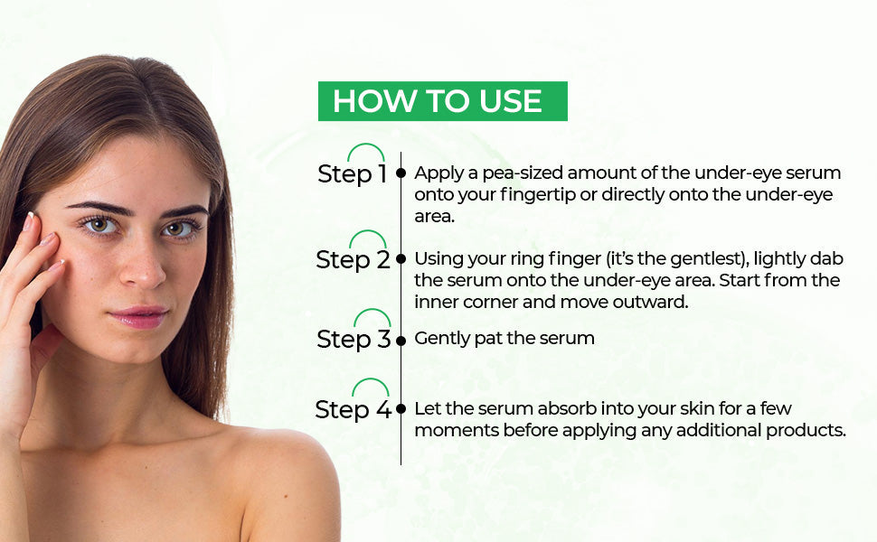 Skya Under Eye Serum & Ultra Hydrating Moisturizer