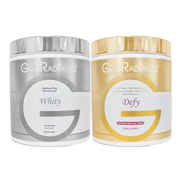 Whity Powder 200G + Defy Powder 200g