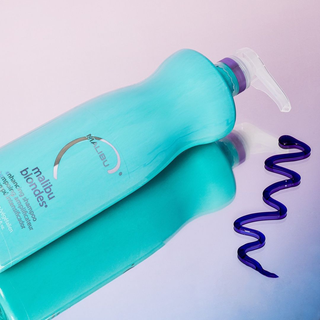 Malibu C Blondes Collection For Vibrant and Bright Hair